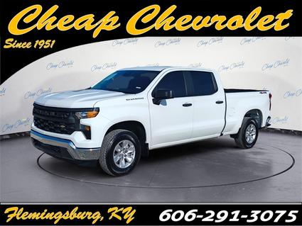 2023 Chevrolet Silverado Flemingsburg KY