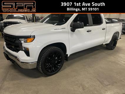 2023 Chevrolet Silverado Billings MT