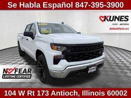 2023 Chevrolet Silverado Antioch IL