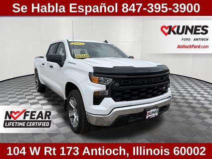 2023 Chevrolet Silverado Antioch IL