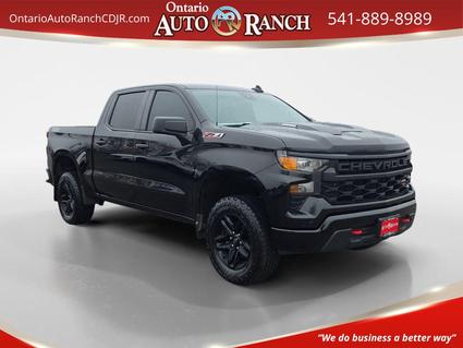 2023 Chevrolet Silverado Ontario OR