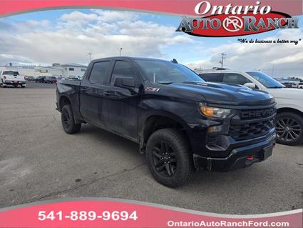 2023 Chevrolet Silverado Ontario OR
