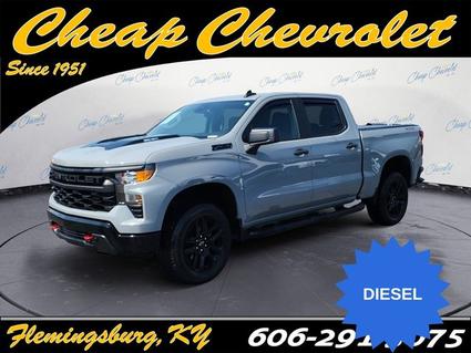 2024 Chevrolet Silverado Flemingsburg KY