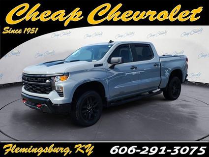 2024 Chevrolet Silverado Flemingsburg KY