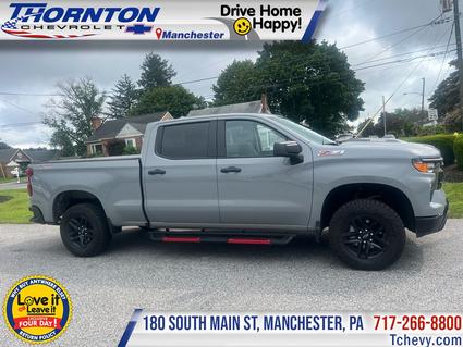 2024 Chevrolet Silverado Manchester PA