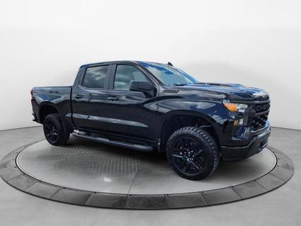 2024 Chevrolet Silverado Sand Springs OK
