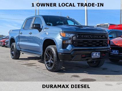 2024 Chevrolet Silverado Sedalia MO