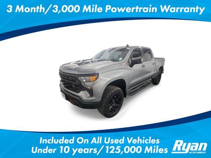 2024 Chevrolet Silverado Monroe LA