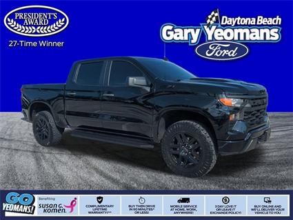 2024 Chevrolet Silverado Daytona Beach FL