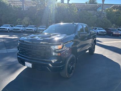 2023 Chevrolet Silverado Fairfield CA
