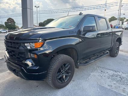 2023 Chevrolet Silverado Oak Hill WV
