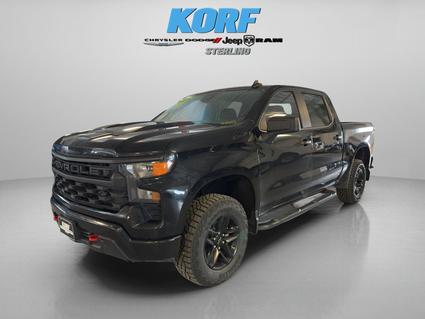 2024 Chevrolet Silverado Sterling CO