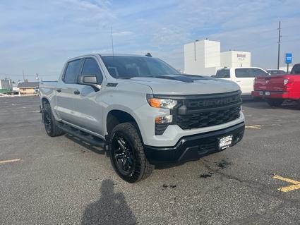 2024 Chevrolet Silverado Burley ID