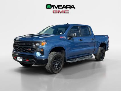 2024 Chevrolet Silverado Denver CO
