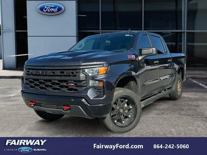 2023 Chevrolet Silverado Greenville SC
