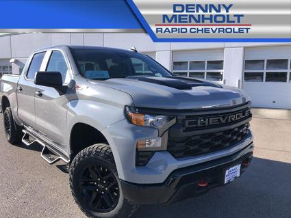 2024 Chevrolet Silverado Rapid City SD
