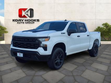 2024 Chevrolet Silverado Bowie TX