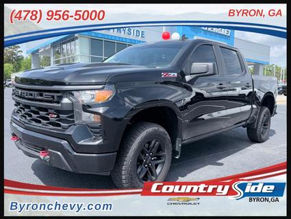 2023 Chevrolet Silverado Byron GA
