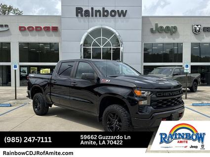 2023 Chevrolet Silverado Amite LA