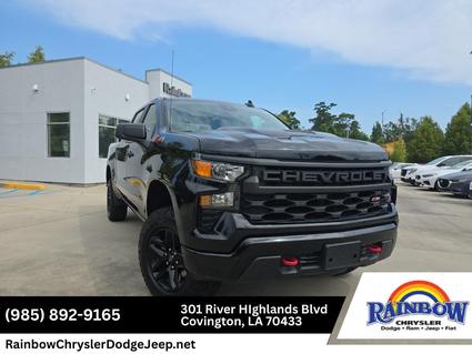 2023 Chevrolet Silverado Covington LA
