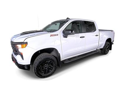 2024 Chevrolet Silverado Billings MT