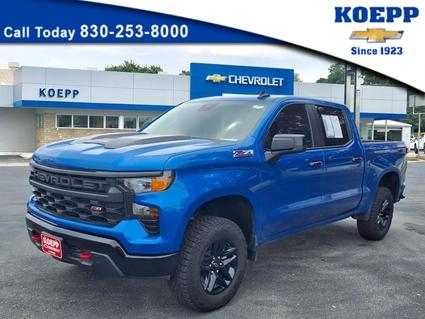 2024 Chevrolet Silverado La Vernia TX