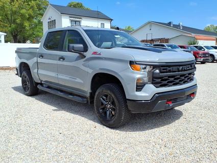 2024 Chevrolet Silverado Wendell NC