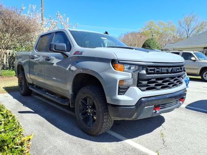 2024 Chevrolet Silverado Wendell NC