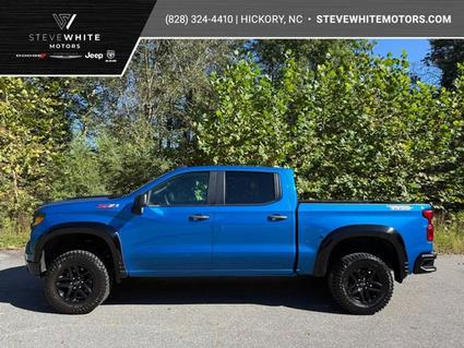 2023 Chevrolet Silverado Newton NC