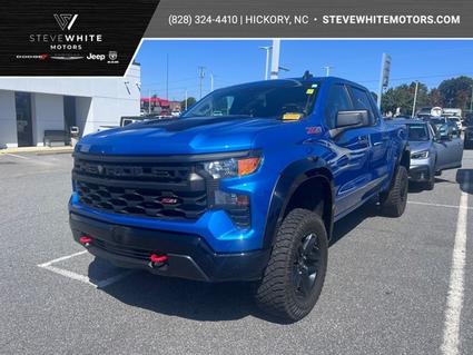 2023 Chevrolet Silverado Newton NC