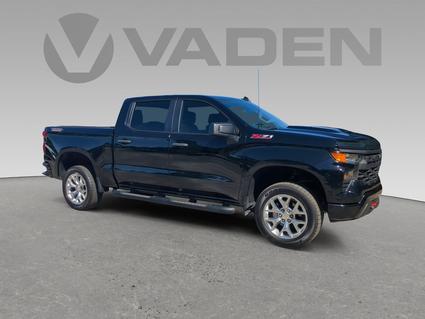 2024 Chevrolet Silverado Brunswick GA