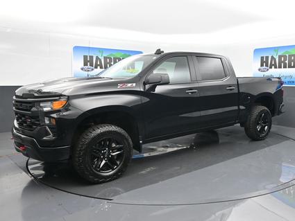 2024 Chevrolet Silverado Scottsboro AL