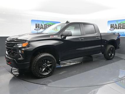 2024 Chevrolet Silverado Scottsboro AL