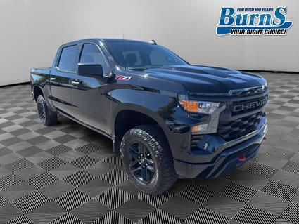 2023 Chevrolet Silverado Rock Hill SC