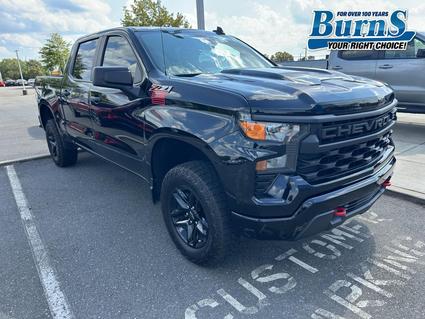 2023 Chevrolet Silverado Rock Hill SC