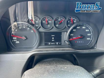 2023 Chevrolet Silverado Rock Hill SC