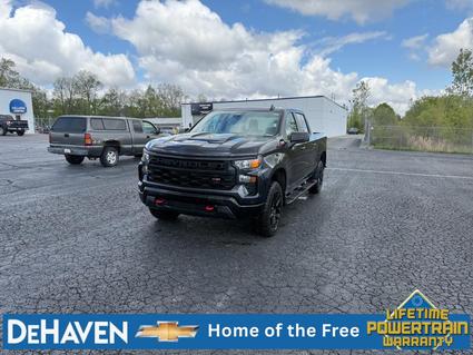 2024 Chevrolet Silverado Fort Wayne IN