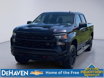 2024 Chevrolet Silverado Fort Wayne IN