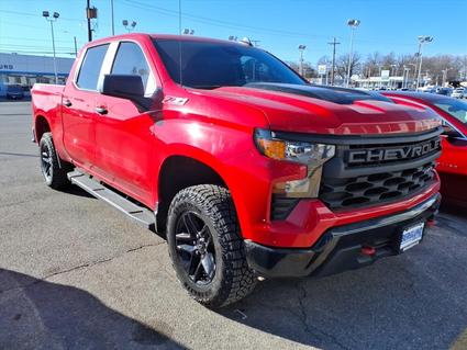 2024 Chevrolet Silverado Roanoke VA