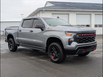 2024 Chevrolet Silverado Cleveland TN