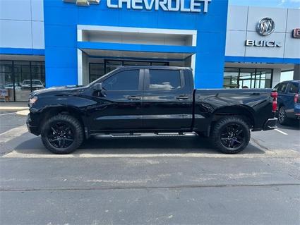 2023 Chevrolet Silverado Farmington MO