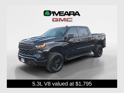 2024 Chevrolet Silverado Denver CO
