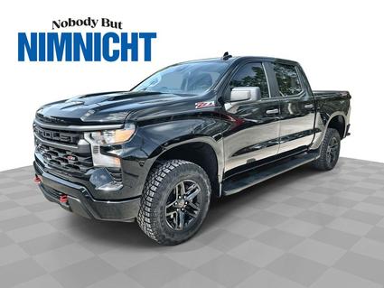 2024 Chevrolet Silverado Jacksonville FL