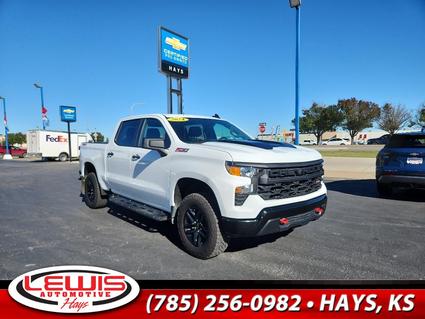 2024 Chevrolet Silverado Hays KS