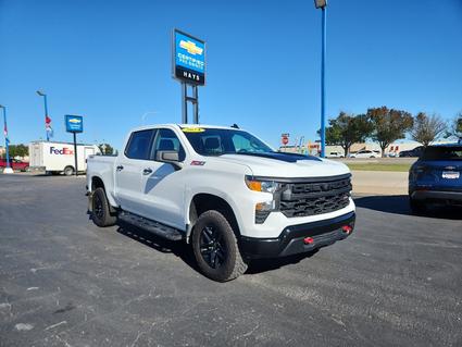 2024 Chevrolet Silverado Hays KS