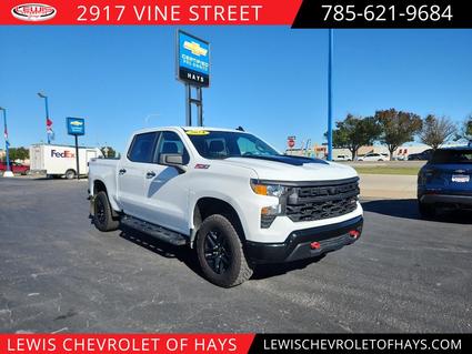 2024 Chevrolet Silverado Hays KS