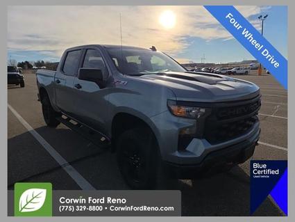 2024 Chevrolet Silverado Reno NV
