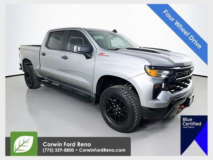 2024 Chevrolet Silverado Reno NV