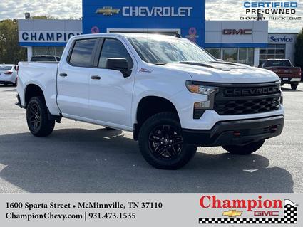2024 Chevrolet Silverado McMinnville TN