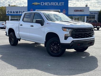 2024 Chevrolet Silverado McMinnville TN